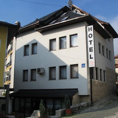 Hotel Stari grad Jajce Esterno foto