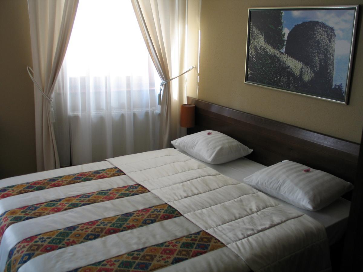 Hotel Stari grad Jajce Esterno foto