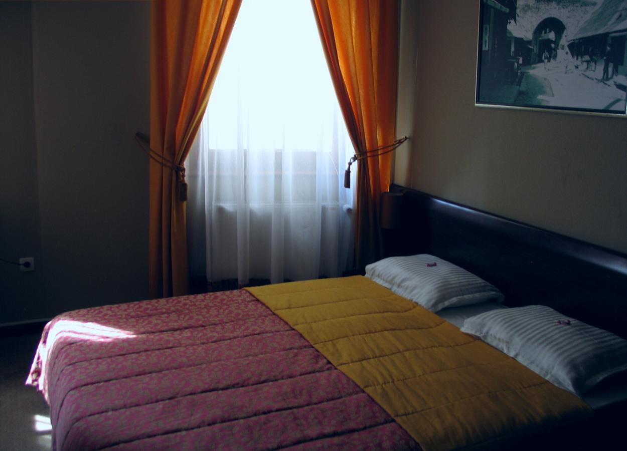 Hotel Stari grad Jajce Esterno foto