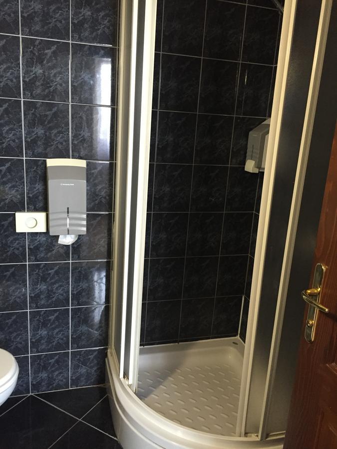 Hotel Stari grad Jajce Esterno foto