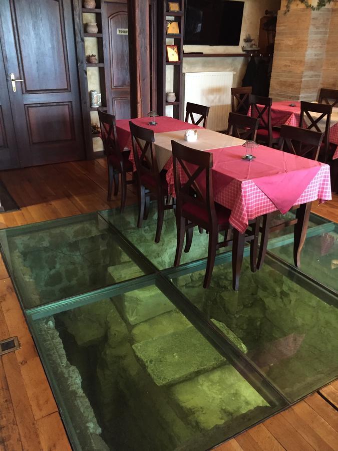 Hotel Stari grad Jajce Esterno foto