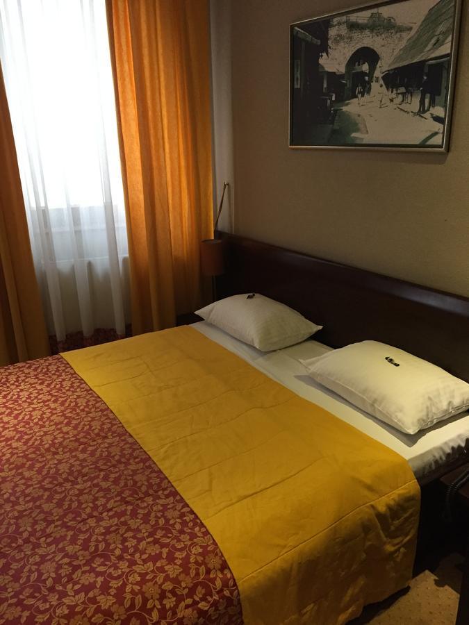 Hotel Stari grad Jajce Esterno foto