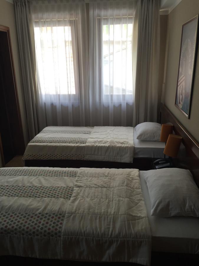 Hotel Stari grad Jajce Esterno foto