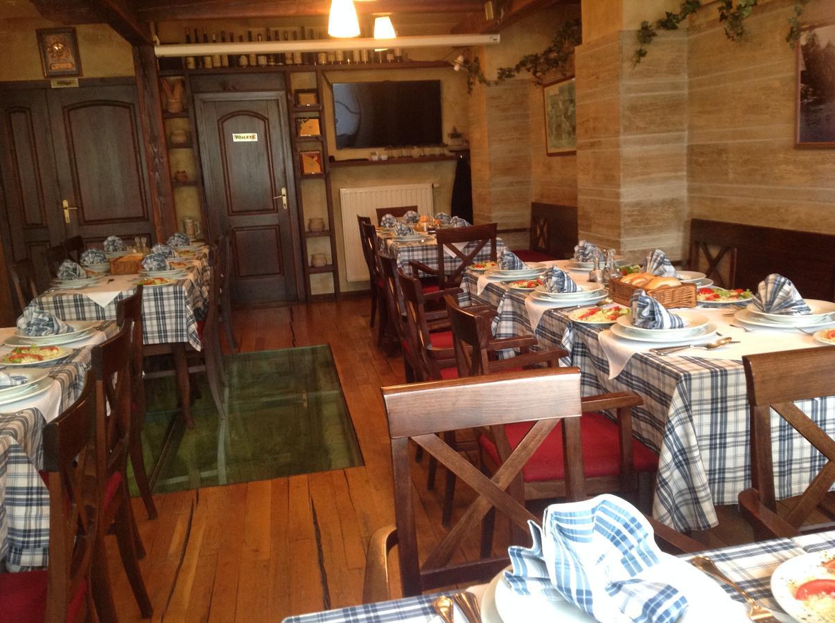 Hotel Stari grad Jajce Esterno foto