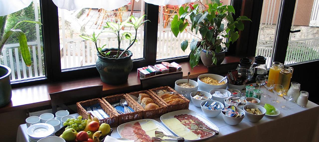 Hotel Stari grad Jajce Esterno foto
